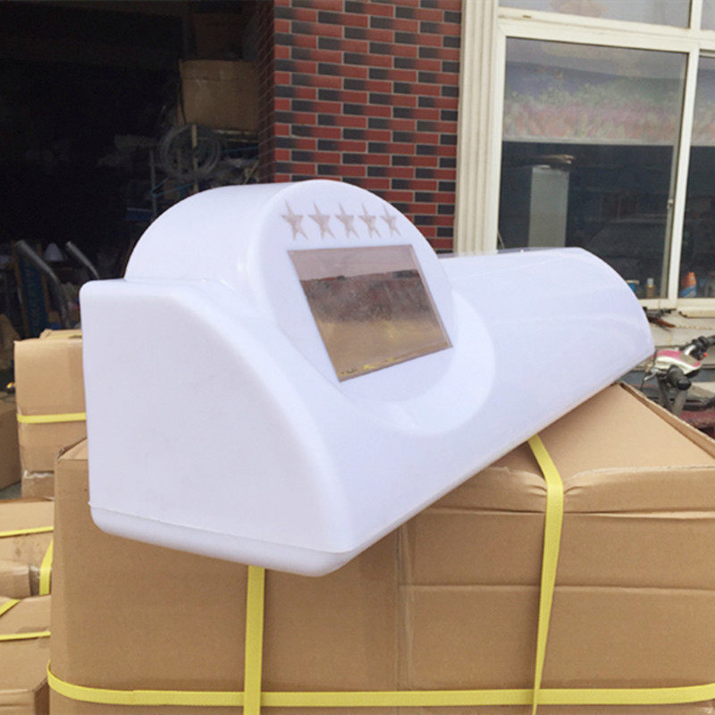 LED显示屏车顶灯的士汽车车顶灯代驾拉活灯边圆五星空载