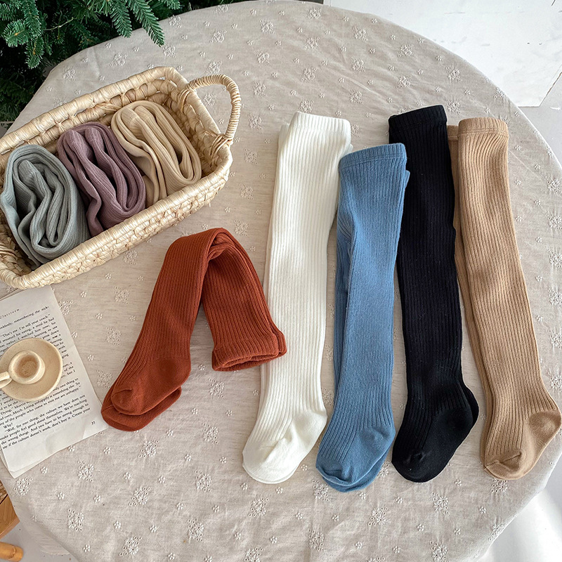 袜女童打底宝宝婴儿连体袜子