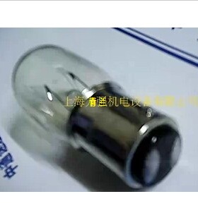 微型插口灯泡船用指示灯泡管状管型机床灯珠BA15D 18V24V110V220V