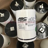关断电容高耐压大电流 47uf 库存新 800VAC 美国ASC薄膜无极电容