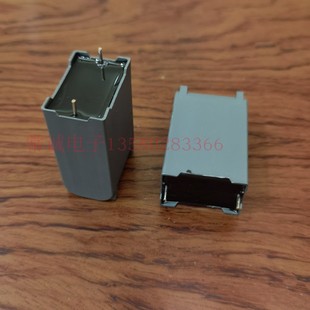 高压逆变器关断薄膜电容 厦门法拉 14UF 800VDC 铜脚 C3D