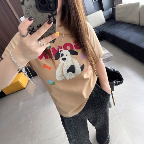 大码显瘦遮肉200斤可穿t恤