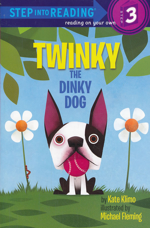 twinky the dinky dog(step in