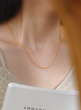 18k金珍珠链【QL06567】