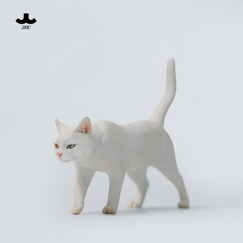 【JXK官方店】田园猫模型手办