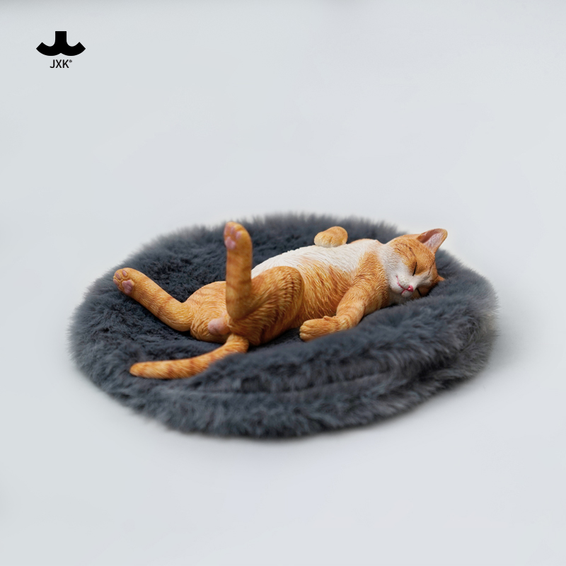 【JXK官方店】嗜睡猫5.0摆件手办
