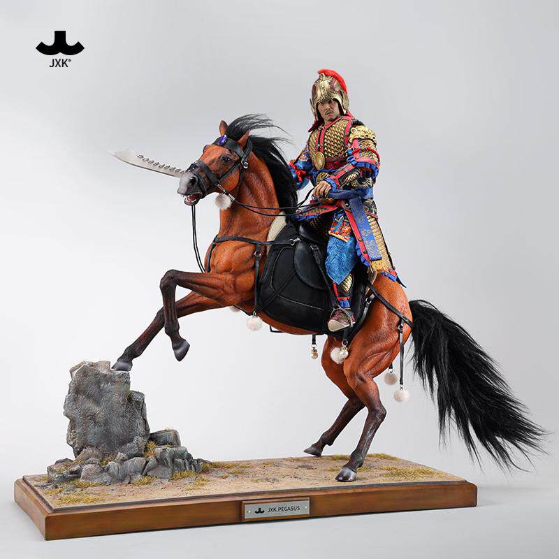 [JXK官方店]1/6飞马流星手办摆件