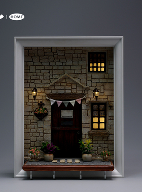 【JXK官方店】画框相框模型摆件