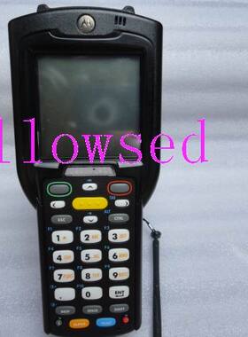 motorola mc3190G手持数据采集器盘点机48键28键1D