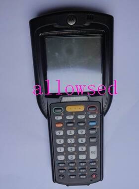 Motorola  mc32no维修配件完整面盖38键48键前壳外壳