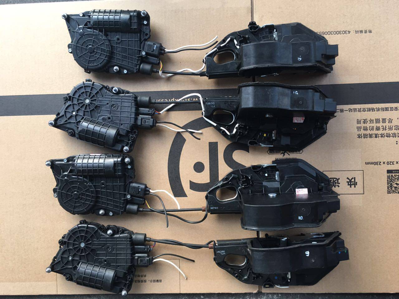 宝马原厂改装升级1234563GT5GTX1X3X4X5X6原车原厂电动电吸门特价