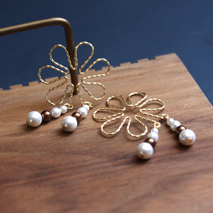 无孔乳环乳夹纯铜免打孔可调节情侣饰品小众不穿孔