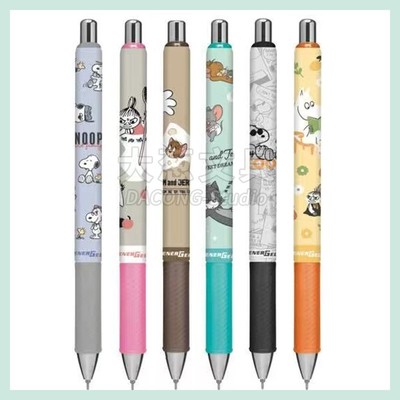 日本派通2025年新款限定中性笔