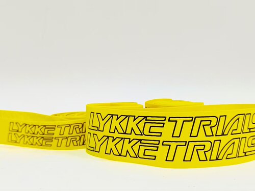 LYKKETRIALS攀爬车胎垫尼龙衬带