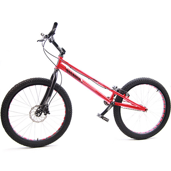NEONBIKE-攀爬自行车BECAUSE-C0L0R 24寸纯攀整车