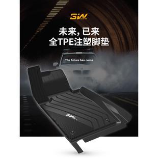 3W全TPE适用于宝马X1X2X3X4X5LX6X7脚垫1系2系3系4系5系525Li 7系