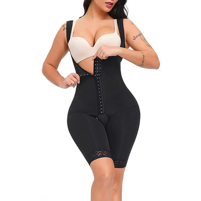 WAIST SECRET Full BodyShaper 连体束身衣 排扣美体衣MN