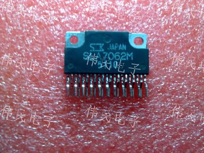 热卖【伟民电子】进口拆机测好SLA7062M SLA7062MB 驱动IC