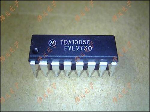 热卖【伟民电子】TDA1085 TDA1085C 通用电机速度控制器 质量保证