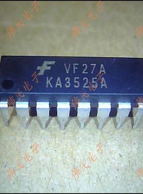 SG3525AN KA3525AN UC3825AN 调节脉冲宽度调制器  DIP16直插