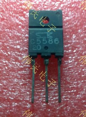 特价【伟民电子】C5586 2SC5586 进口原装拆机原字行管 质量保证