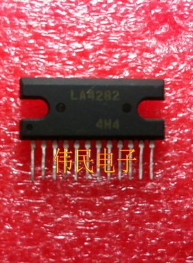 批发原装拆机 LA4282 包质量包上机 大量现货