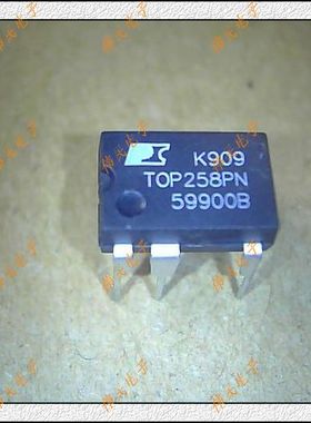 电源芯片 TOP253PN TOP254PN TOP255PN TOP256PN TOP258PN DIP-7