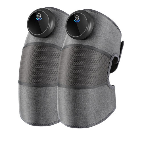 电加热护膝保暖老寒腿膝盖关节疼痛神器热敷理疗仪发热按摩器男女