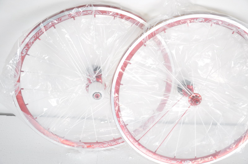 Roues de vélo cyclisme sur route 20 pouces - Ref 2360893 Image 3
