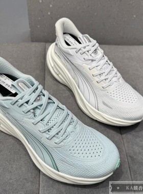 香港代购PUMA彪马 MAGNITY NITRO 3 女子透气缓震轻便运动跑步鞋