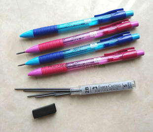 包邮 德国辉柏嘉 答题卡涂卡笔 2B考试专用涂卡活动铅笔彩票 2.0