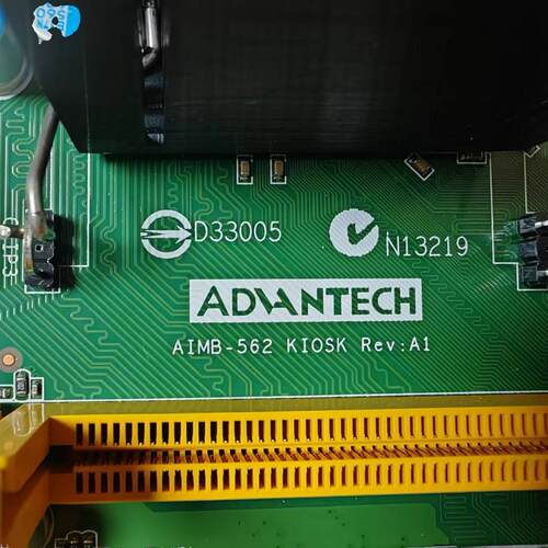 AIMB-562L-KSA1E工控机主板