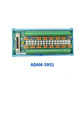 研华板卡配件 端子板ADAM-3951/3937 线缆 PCL-10250/10137/10162