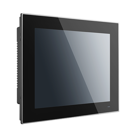 研华PPC-3100S 10.4" 无风扇工业平板电脑Intel Celeron N2930四