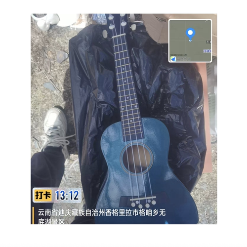 尤克里里初学者吉他成---21英寸;23寸-单板