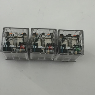 MIND明达继电器HH53P-L AC220V/DC24V/AC24V  11脚 现货 带包装