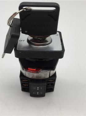 TAYEE选择开关LW42A1Y-21312/0F21972  DAA177CD5 10A 如图 现货