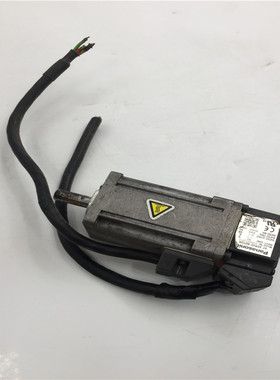 松下伺服电机MSMD012P1C 0.1KW  功能完好  现货