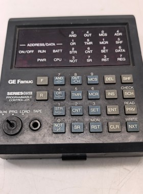 IC610PRG105B GE Fanuc发那科编程器控制器SeriesOne系列