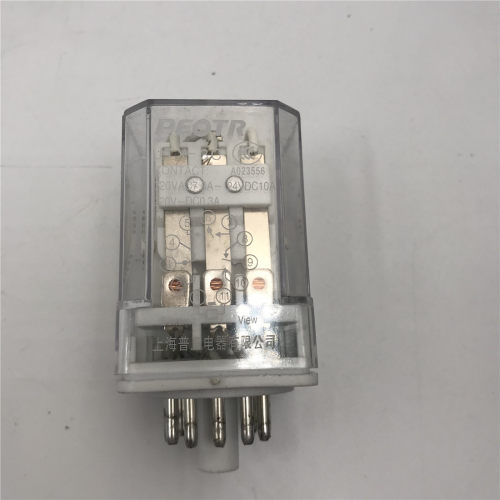 普正小型中间继电器JTX-3C  11圆脚AC220V DC24 现货