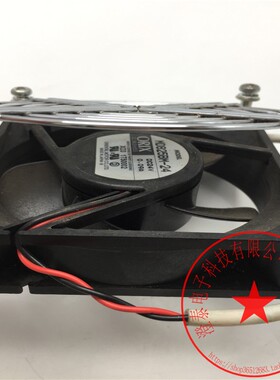 东方ORIX变频器散热风扇MD825BM-24 DC24V 功能完好 现货