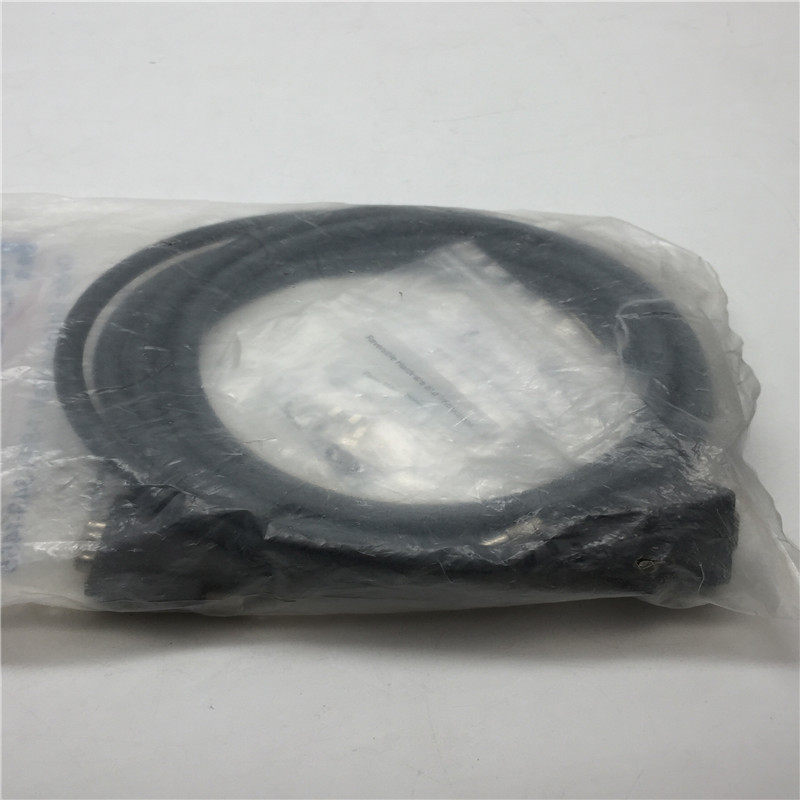 L-COM 9芯公头+9芯母头连接线CPMS9MF-10 现货 未使用