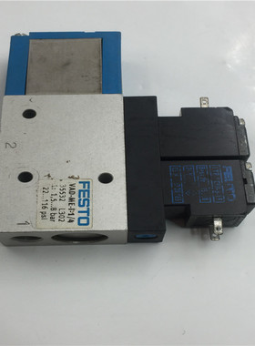 FESTO/费斯托真空发生器VAD-ME-I-1/4 35532 功能完好 现货