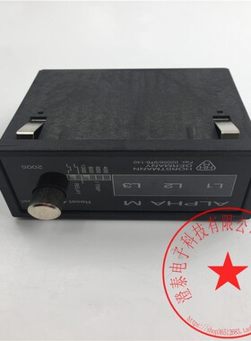 HORSTMANN GERMANY指示器ALPHA M  KA-Alpha M 包好带包装询价