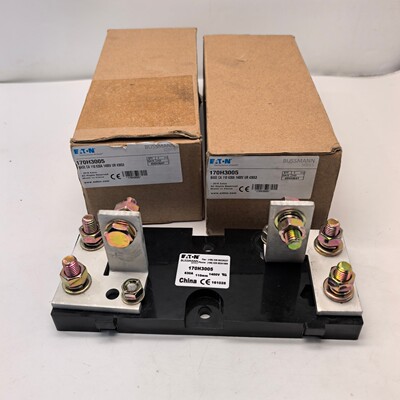 EATON170H3005熔断器底座