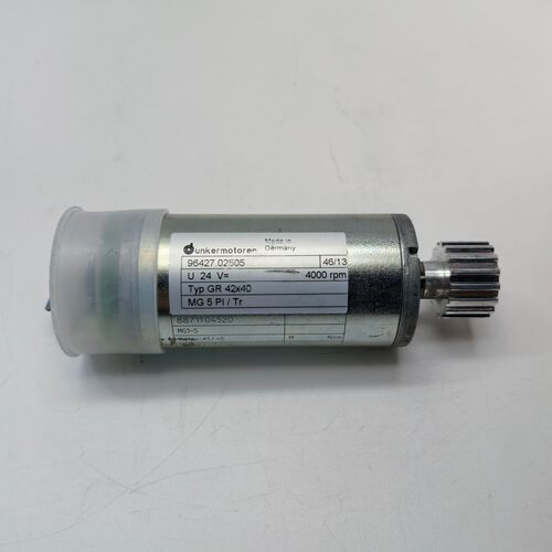 德国unkermotoren电机MG5PI/Tr