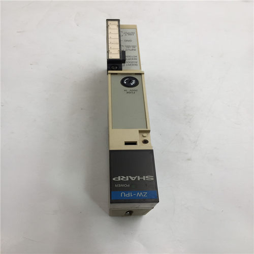 SHARP夏普PLC模块ZW-1PU  功能包好 实物实拍