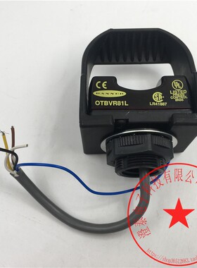 BANNER/邦纳触摸光电按钮OTBVR81L 功能完好 库存现货