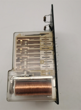 实价HOZ-464-1318 DC24V拆机HENGSTLER亨士乐继电器H0Z-464-1318