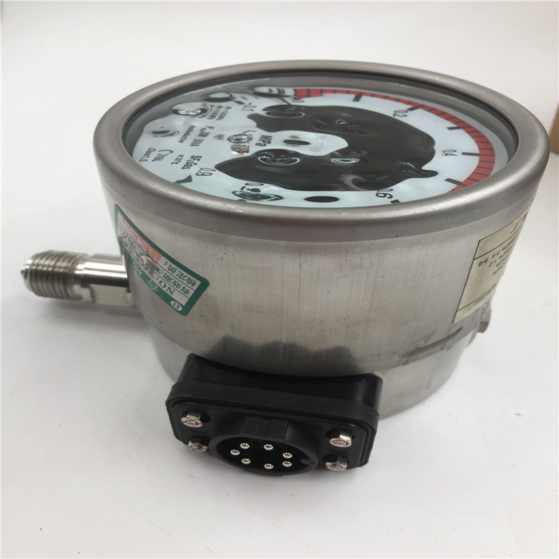 上海新远密度开关MTK-01 SF6 -0.1-0.9MPA  30W/50VA 现货 询价